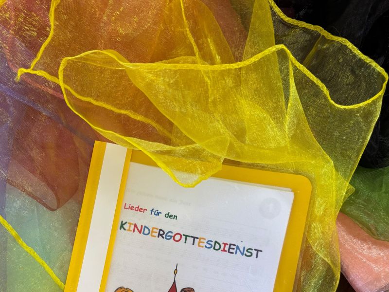 Kleinkindergottesdienst 2026 #8